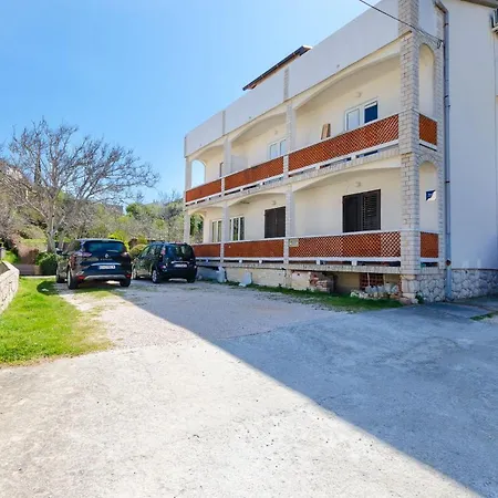 Apartament Luka Supetarska Draga