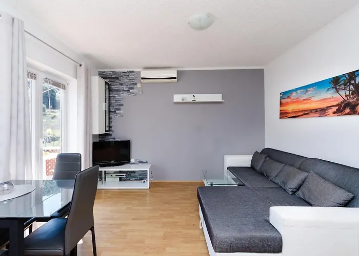Luka Apartmán Supetarska Draga