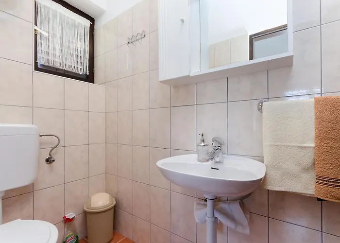 Apartmán Luka *