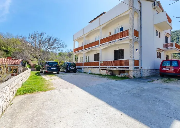 Apartmán Luka Supetarska Draga