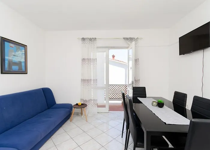 Apartmán Luka Supetarska Draga