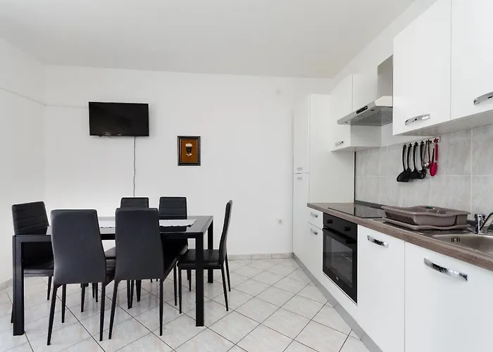 Apartmán Luka