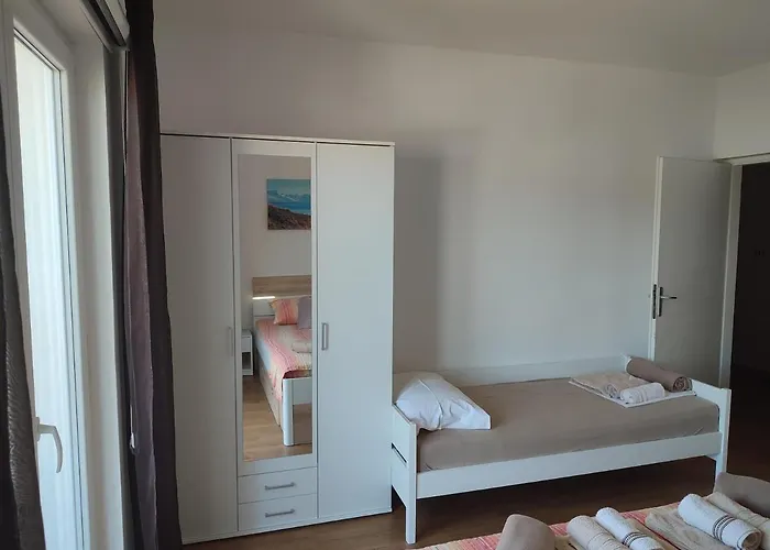 Apartmán Luka *
